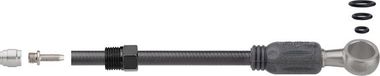 Jagwire Sport DOT Hydraulic Hose Kit - SRAM (Red eTap) - Black