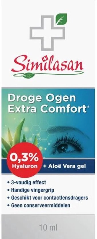 Similasan Droge Ogen Extra Comfort Oogdruppels