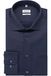 Seidensticker Chemise d'affaires pour homme - Coupe droite - Infroissable - Col Kent - Manches longues - 100% coton