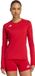 adidas Performance HILO Long Sleeve Volleybalshirt - Dames - Rood