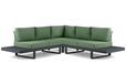 Lifestyle Garden Furniture Lifestyle Lorenzo hoek loungeset 5-delig