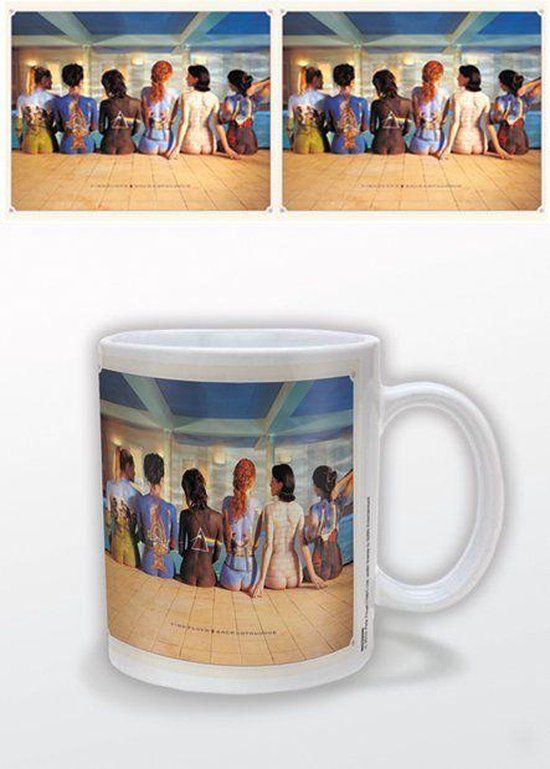ch.phononet Pink Floyd Mug - 325 ml