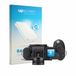 upscreen - Screenprotector voor Leica SL3-P (Schouderdisplay) - Folie Beschermfolie transparant antibacterieel