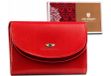 Peterson - Portefeuille femme - Cuir - RFID - Noir