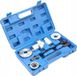 saTra - Extracteur de poulie de vilebrequin pour VW Polo, Audi A2, Skoda Fabia