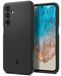 Spigen Essential Sand Blast Galaxy M35 5G Hoes Zwart