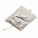 LOBERON Mireval Clutch Tasje voor vochtige doekjes - Grijs
