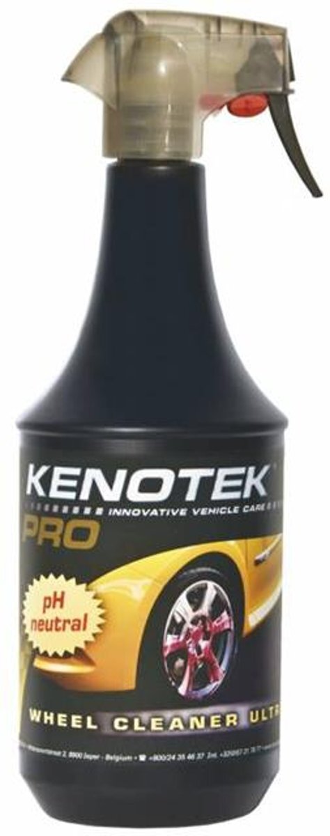 KENOTEK Wheel Cleaner Ultra - 1000ml