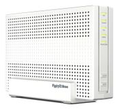FRITZ! Box 6690 Pro routeur sans fil 2.5 Gigabit Ethernet Tri-band (2,4 GHz / 5 GHz / 6 GHz) Blanc