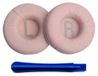 LITAGO JBL Oorkussens voor TUNE 450, 460, 500, 600 BT E35, T450, T460, T500, T600 speakers, roze