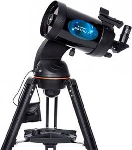 Celestron AstroFi5 Telescoop Schmidt-Cassegrain Zwart