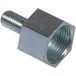 Fischer Reduceerstuk 46.5 mm Staal (verzinkt) 537214 10 stuk(s)