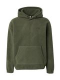 LEVI'S ® Sweatshirt 'Cozy Up' donkergroen