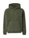 LEVI'S ® Sweatshirt 'Cozy Up' donkergroen