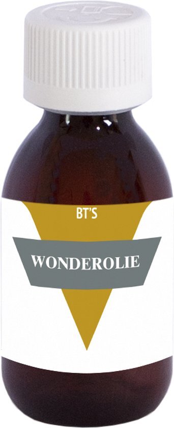 Bts Wonderolie 120ML