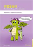 RESAN - Förderheft Auslautverhärtung