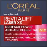 L'Oréal Paris Revitalift Laser X3 Dagcrème SPF 25