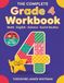 The Complete Grade 4 Workbook: Math, Reading, Writing, Science and Social Studies for Ages 9–10 — 1,500+ Exercises, Page-by-Page Answer Keys, Progress Tracker and Completion Certificate
