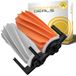 DJI Kit de brosses principales, ensemble de rechange pour les aspirateurs ROMO S, ROMO A et ROMO P