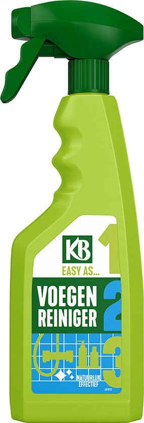 KB Easy As KB Voegen Reiniger Spray - 500ml