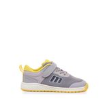 MTNG Respect 3 Lage sneakers Unisex Kinderen Mauve / Lemon Mesh Textiel EU 33
