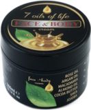 Bulfresh - Crème pour le visage et le corps 300 ml 7 Oils of Life
