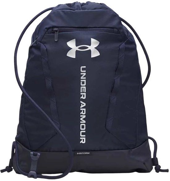 Under Armour Hustle Rugzak Blauw