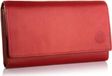 Betlewski BPD-DZ-15 ROT Portefeuille femme BASIC