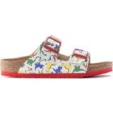 Birkenstock Sandales jeune fille Arizona Birko-Flor