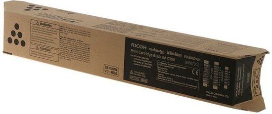 Ricoh 842382 Black Toner Cartridge