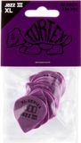 Dunlop Tortex Jazz III XL Plectrum 1,14 mm