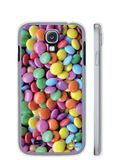 BUZEBIZZ, beschermhoes voor Samsung Galaxy S4, zwart design