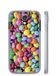 BUZEBIZZ, beschermhoes voor Samsung Galaxy S4, zwart design