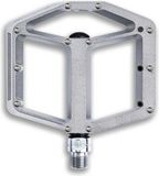ACID Platte Pedalen A3-ZP R SILVER