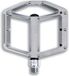 ACID Platte Pedalen A3-ZP R SILVER