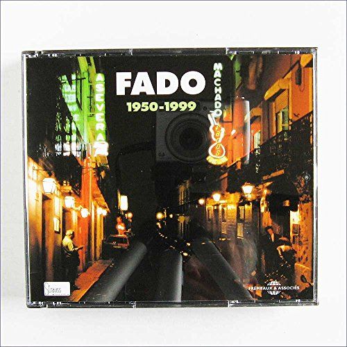 Portugal-Fado - Fado 1950-1999