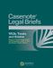 Casenote Aspen Publishing Casenote Legal Briefs for Wills, Trusts, and Estates