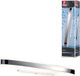 Paulmann Kuma LED-spiegellamp Chroom, Wit