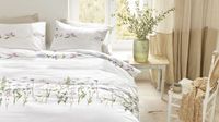 Marjolein Bastin Soft Bloom dekbedovertrek - Tweepersoons - 200 x 200/220 cm - Multi