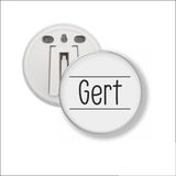 MC Living KadoExpress Button Met Clip 58 MM - Gert