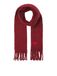 JACK & JONES Jxleslie Scarf Acc Sn, cabernet, one size