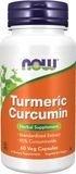 NOW Foods Curcumine 665mg (60 gélules)