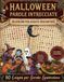 Halloween - Parole Intrecciate: Volume 114 - 80 Crucipuzzle da Brivido per Adulti e Ragazzi. Scopri le Origini, le Leggende e i Mostri della Notte delle Streghe. Edizione Grande Formato.