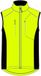 Endurance Veste pour homme EnduranCehell X1 Elite Vest Safety 125919 Jaune-M