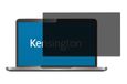 Kensington filtre de confidentialité - 2 voies amovible pour ordinateurs portables 14,1" 16:9