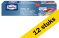 Aanbieding: Toppits Diepvrieszakken met Zip-sluiting - 3 Liter - 12 x 15 stuks