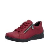 48901-35 Rieker Dames 48901 Veterschoenen
