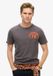 Superdry Vintage Athletic T-shirt Heren Korte Mouw M Graphite Black