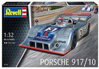 Revell Modelbouwpakket Auto - 67738 Porsche 917/10 - Rauto - Model Set Plastic - 1:32