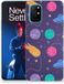 B2Ctelecom OnePlus 8T Silicone Back Cover Space